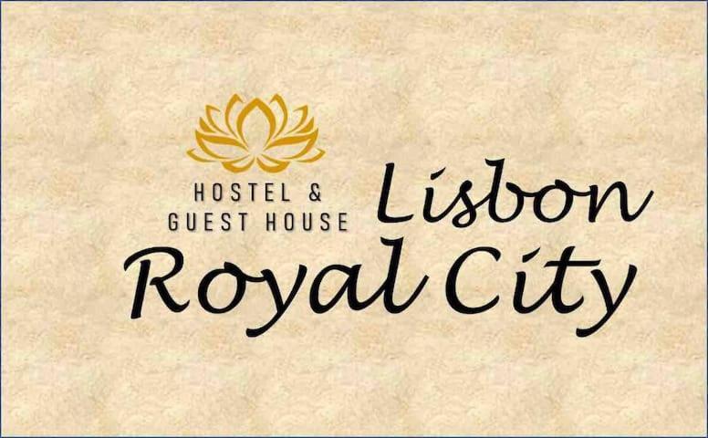 Royal Campo Ourique City Lisboa Eksteriør bilde
