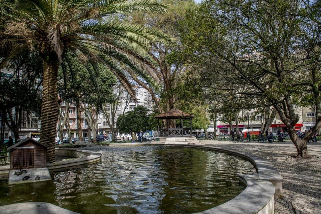 Royal Campo Ourique City Lisboa Eksteriør bilde